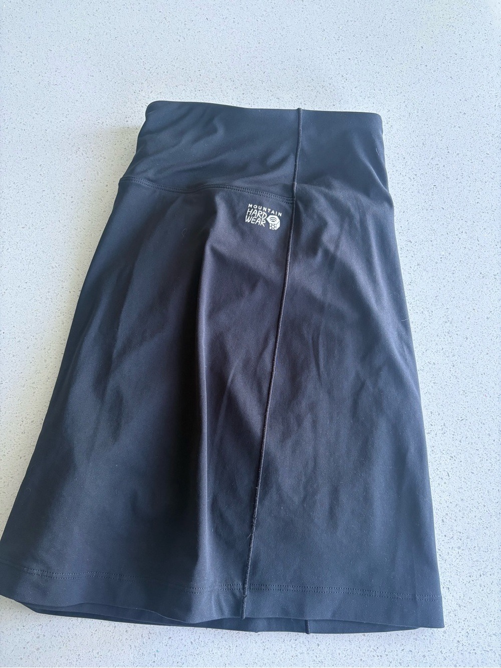 Mountain Hardwear Black Women's A-Line Skort